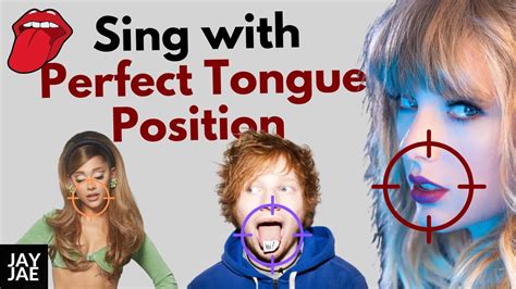 How to Sing with Perfect Tongue Position (Grammy Award Singers use this!) - YouTube