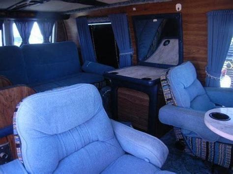 Chevy Van Interior Ideas 25 | Chevy van, Van interior, Custom van interior