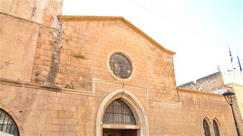 Archaeological museum of Chania - thisiscrete . travel guide of Crete