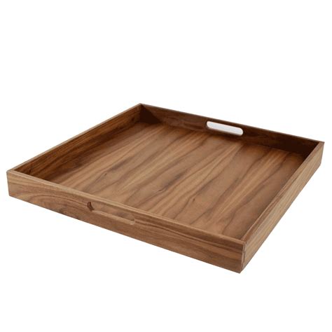 Walnut Wood Serving Trays | Made in USA | Virginia Boys Kitchens