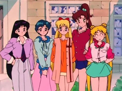 outfit inspo from 90s anime : r/kcloths