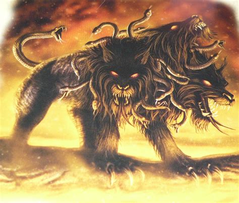 DarkSide DownUnder: Magic Thursday - Mythical Creatures, beasts from Hell.