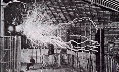 Column: If Tesla was the real visionary, why does Edison get all the ...