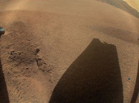 'Bland' terrain likely doomed NASA's Mars helicopter Ingenuity | Space