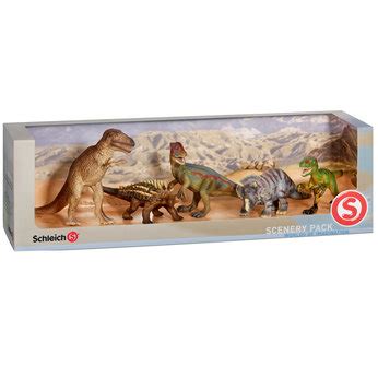 Schleich Large Dinosaur Set - review, compare prices, buy online