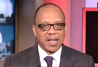 MSNBC's Eugene Robinson Criticizes CNN Plane Coverage