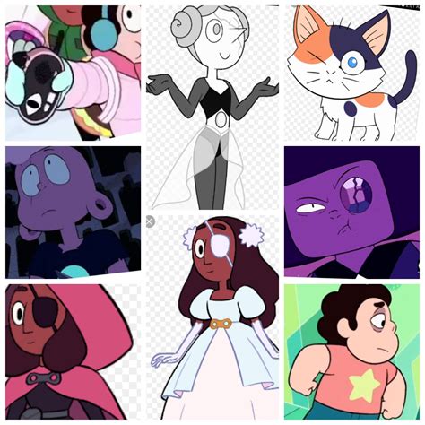 An eye for an eye will leave the universe blind : stevenuniverse