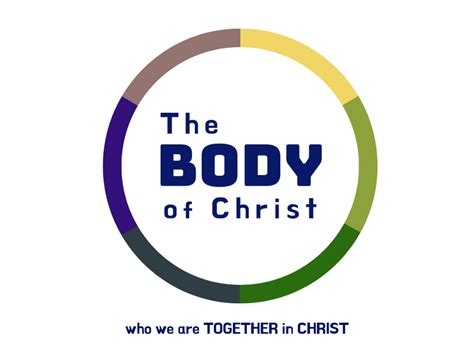 The Body of Christ — Peace Lutheran Church (Aiken, South Carolina ...