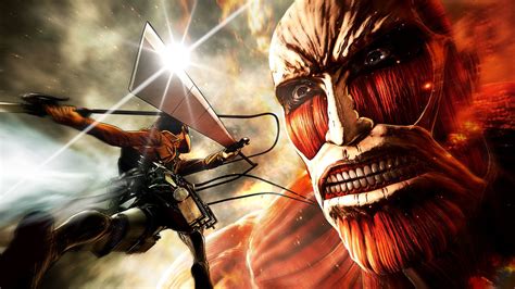 Attack On Titan Anime Review. Overall this is an entirely… | by Olivia ...