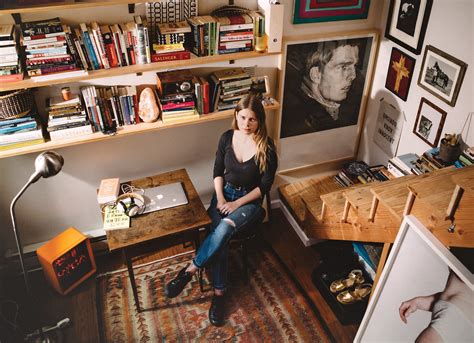 Emma Cline’s Brooklyn Writing Shed - The New York Times