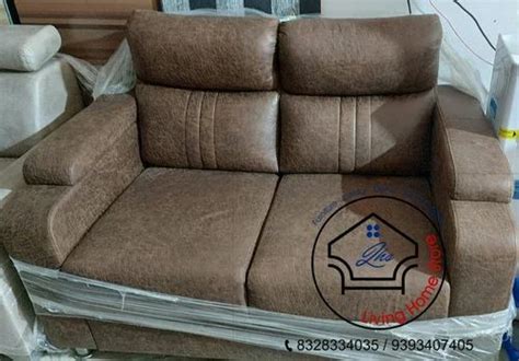 Fabric Two Seater Sofa Set at Rs 16000/set in Hyderabad | ID: 26856555430