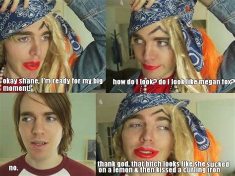 Shane Dawson Shanaynay Quotes. QuotesGram