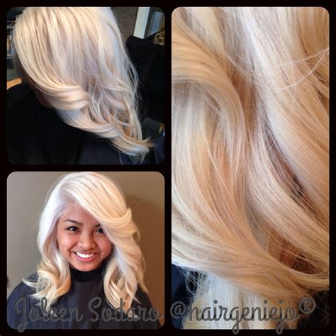 COLOR CORRECTION: Brassy Mess to Level 10 Platinum Princess! Long ...