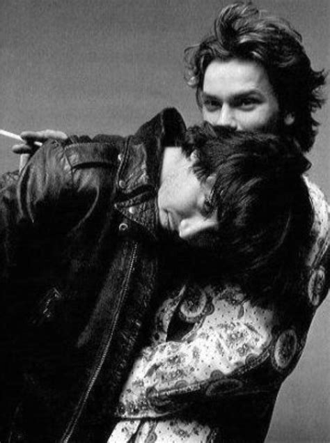 Keanu Reeves and river phoenix-1991 By Bruce Weber | River phoenix ...