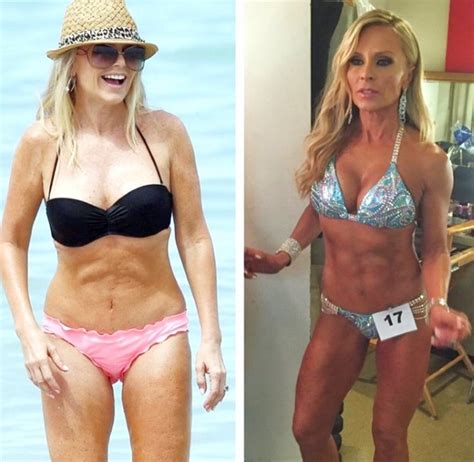 Tamra Judge Food Diary: Diet Secrets of Body Transformation - PK ...