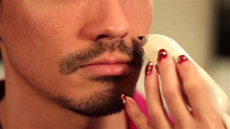 Grooming mustache | Variety