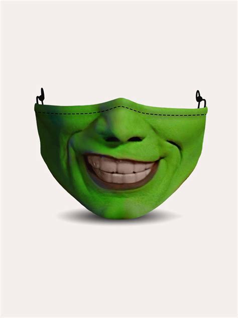 3D Printed Mask