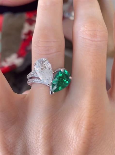 Let’s Talk About Megan Fox’s Engagement Ring | The Adventurine