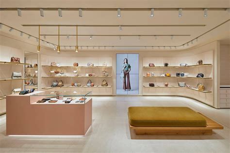 Seoul: Chloé flagship store opening – superfuture © Chloé | Retail design, House design, House ...