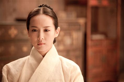 Jo Yeo-jeong's shocking exposure in "The Emperor's Concubine ...