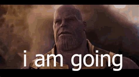 Going Thanos GIF - Going Thanos - Discover & Share GIFs