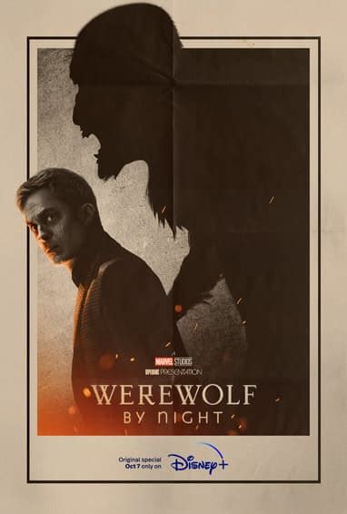 Werewolf By Night Season 1 (2022) | Synopsis, Cast & Characters | Marvel