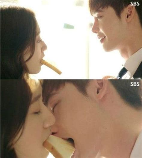 The Top 5 Most ROMANTIC K-Drama Kisses of 2015 - Koreaboo