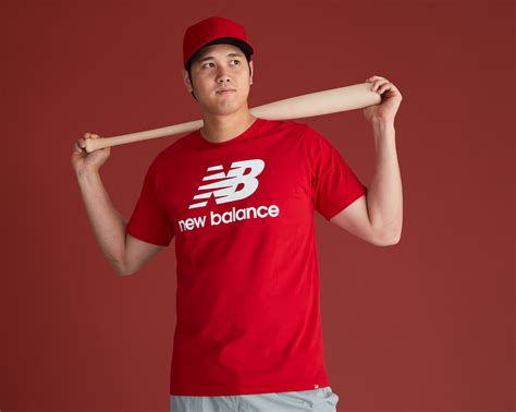 Angels star Shohei Ohtani signs endorsement deal with New Balance