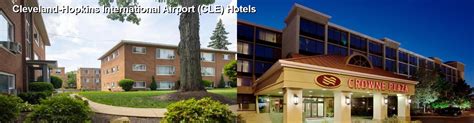 $40+ CLOSEST Hotels Near Cleveland-Hopkins International Airport (CLE) OH