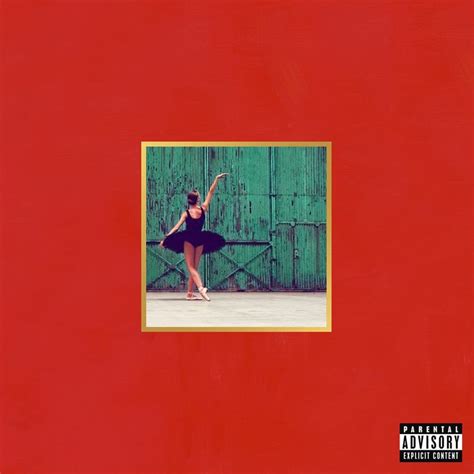 Kanye West - My Beautiful Dark Twisted Fantasy [1080x1080] : freshalbumart