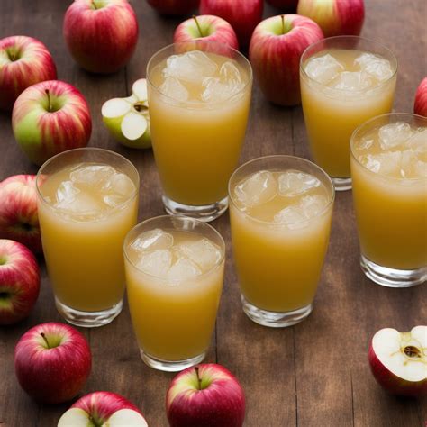 Fresh Homemade Apple Juice Recipe | Recipes.net