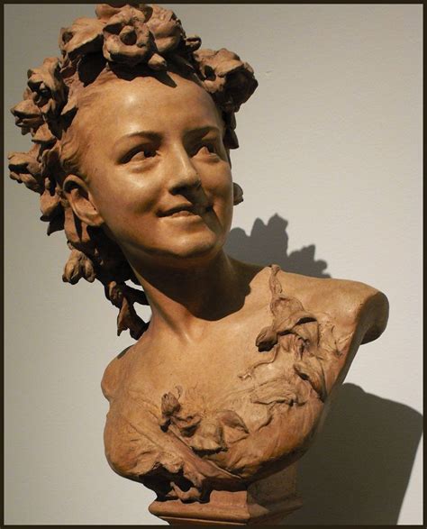 Easy Clay Sculptures : Jean-Baptiste Carpeaux Easy Clay Sculptures, Sculpture Head, Carpeaux ...