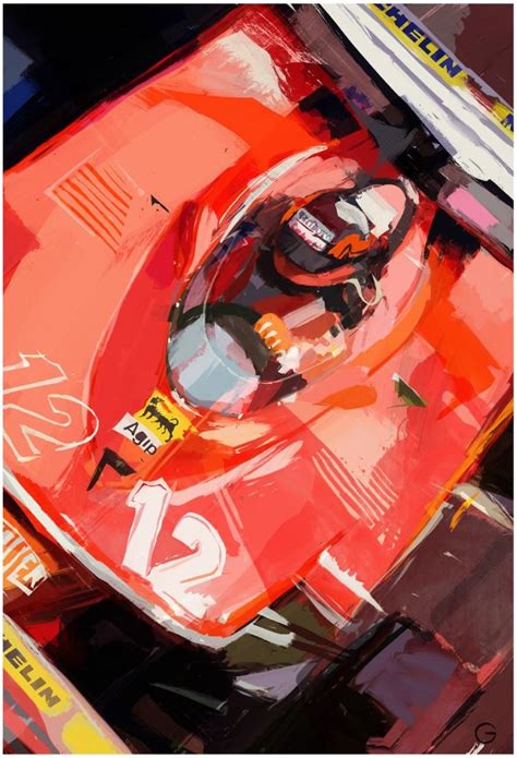 F1 Poster, Poster Art, Ferrari Racing, Ferrari F1, Monaco Grand Prix Posters, F1 Art, Belgian ...