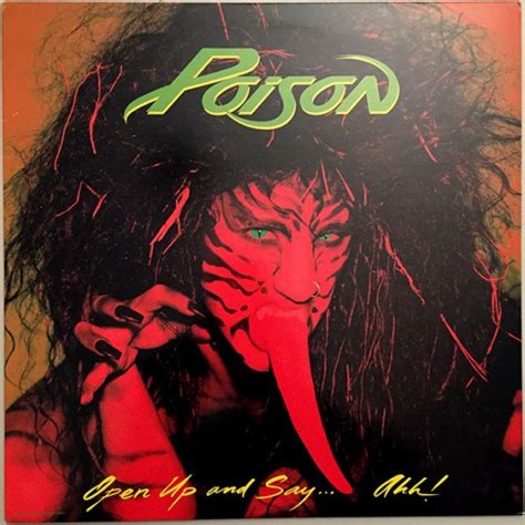 Poison Albums Ranked | Return of Rock