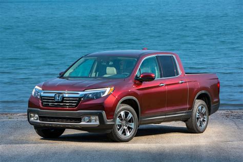 What Year Honda Ridgeline is Best? - VehicleHistory