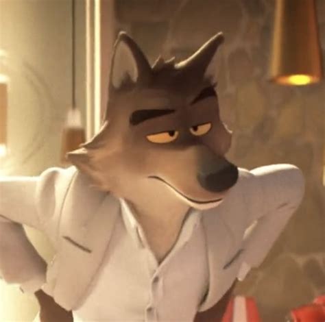 mr wolf (the bad guys - 2022) | Mister wolf, Furry pics, Bad guy