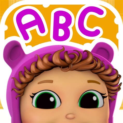 Baby Joy Joy ABC game for kids by SkyVibe