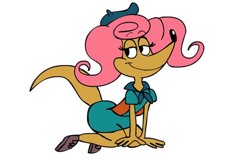 Patsy by SB99stuff on DeviantArt | Cartoon network studios, Camp lazlo, Cartoon network shows