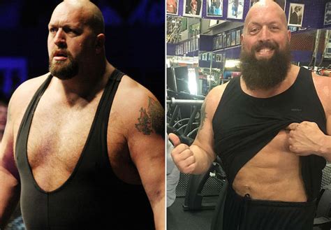 WWE's Big Show Has Finally Revealed How He Lost All That Weight - Maxim