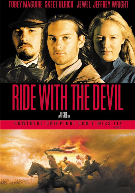 Ride With the Devil - Full Cast & Crew - TV Guide