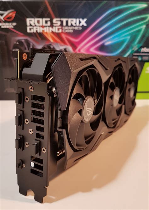 ASUS ROG Strix GeForce RTX 2080 OC Edition 8GB GDDR6