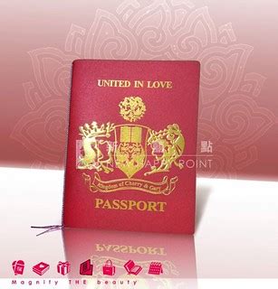 passport-wedding-invitation-card | zoe.wang | Flickr