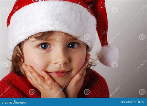 Little santa claus stock image. Image of holy, curled - 3670991