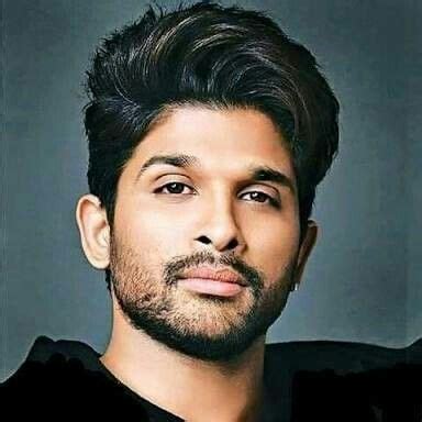 Handsome Nallu°• | Actors images, Actress hairstyles, Allu arjun hairstyle