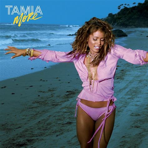 Listen Free to Tamia - More (Internet Album w/Bonus Track) Radio on iHeartRadio | iHeartRadio