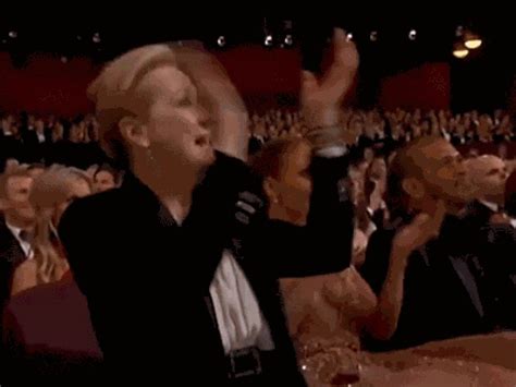 A definitive ranking of the best Oscars audience reaction memes