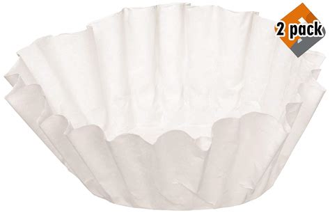 BUNN 6001 12-Cup Commercial Coffee Filters, 500-count, White 700667855844 | eBay