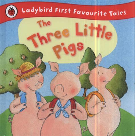 The three little pigs by Baxter, Nicola (9781409306320) | BrownsBfS