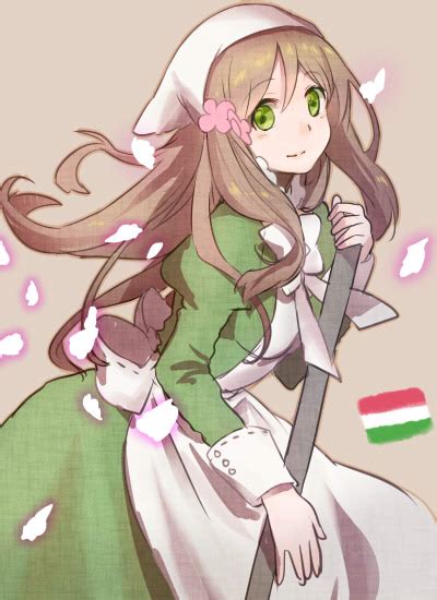 Hungary - Hetalia Fan Art (36867827) - Fanpop