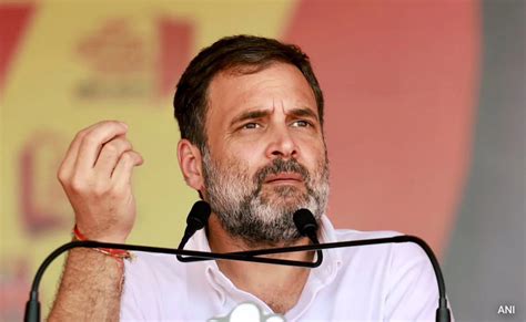 Telangana Assembly Elections 2023: "My First Target Is...": Rahul ...